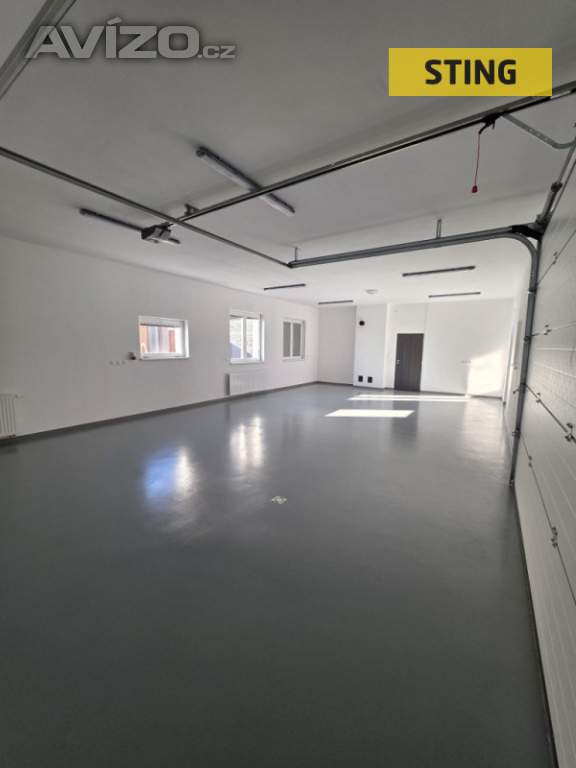 Foto inzerátu Prodej, výrobní haly, 116 m2