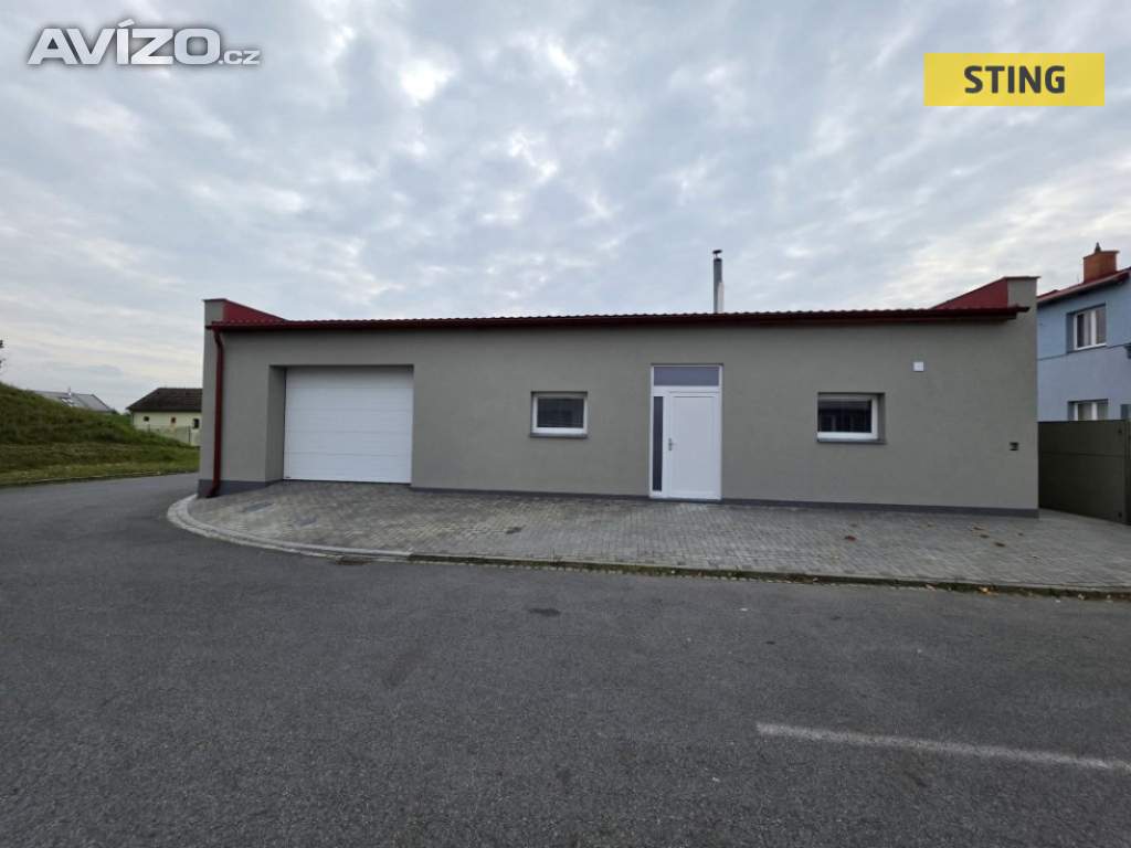 Foto inzerátu Prodej, výrobní haly, 116 m2