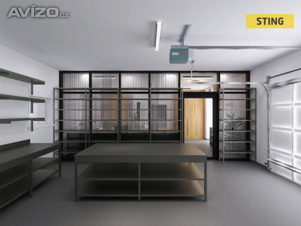 Foto inzerátu Prodej, výrobní haly, 116 m2