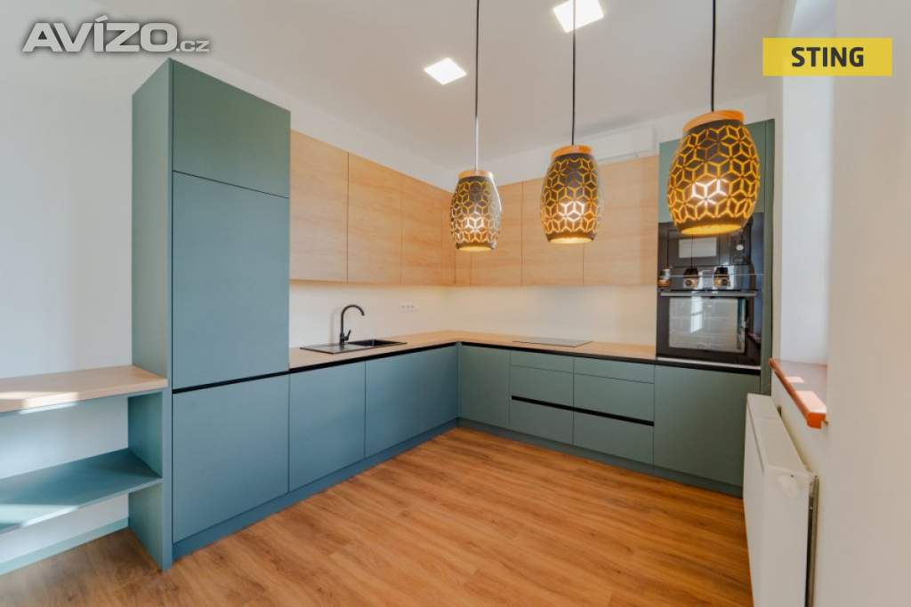 Prodej, byt 3+kk, 77 m2