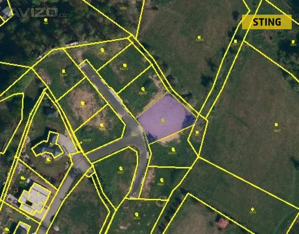 Foto inzerátu Prodej, Pozemky pro bydlení, 1037 m2