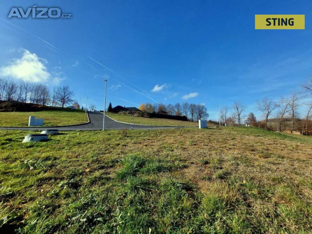 Foto inzerátu Prodej, Pozemky pro bydlení, 1037 m2