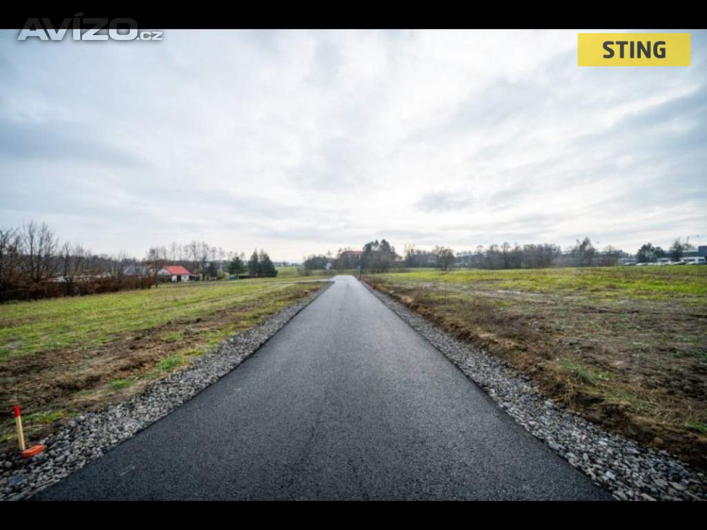 Foto inzerátu Prodej, Pozemky pro bydlení, 804 m2