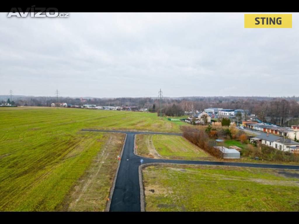 Foto inzerátu Prodej, Pozemky pro bydlení, 804 m2