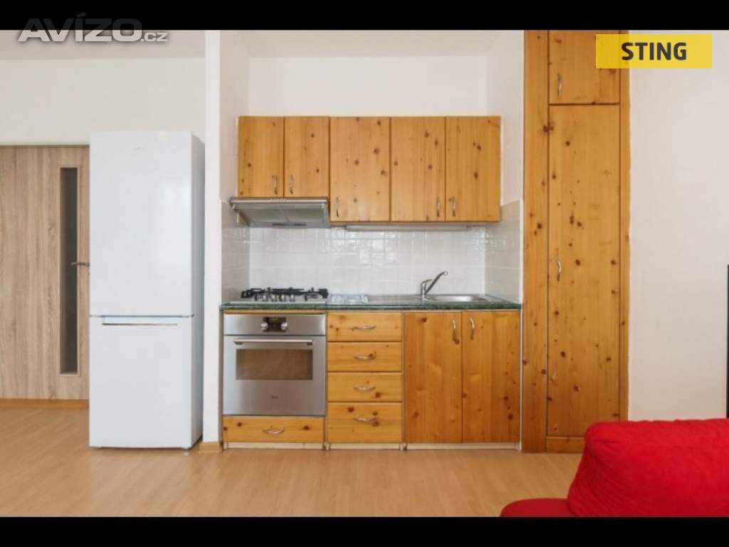 Foto inzerátu Pronájem, byt 1+kk, 40 m2
