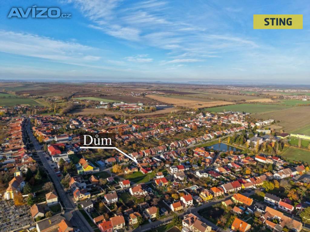 Foto inzerátu Prodej, Rodinný dům, 160 m2