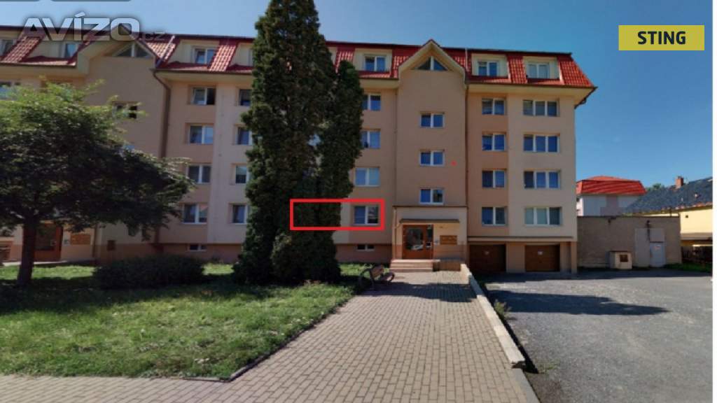 Foto inzerátu Prodej, byt 2+1, 53 m2