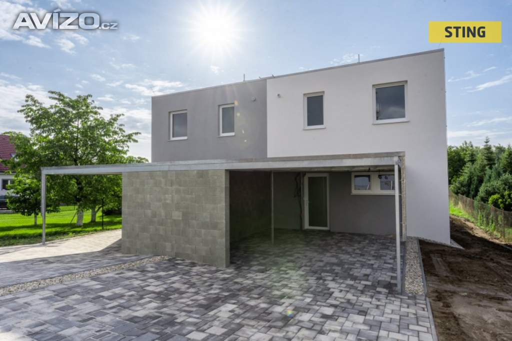 Prodej, Rodinný dům, 104 m2