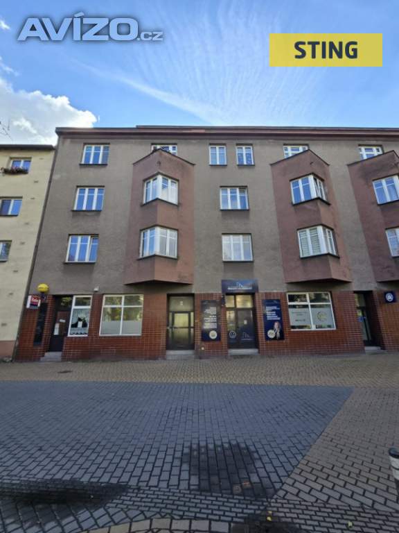 Foto inzerátu Pronájem, kanceláře, 25 m2