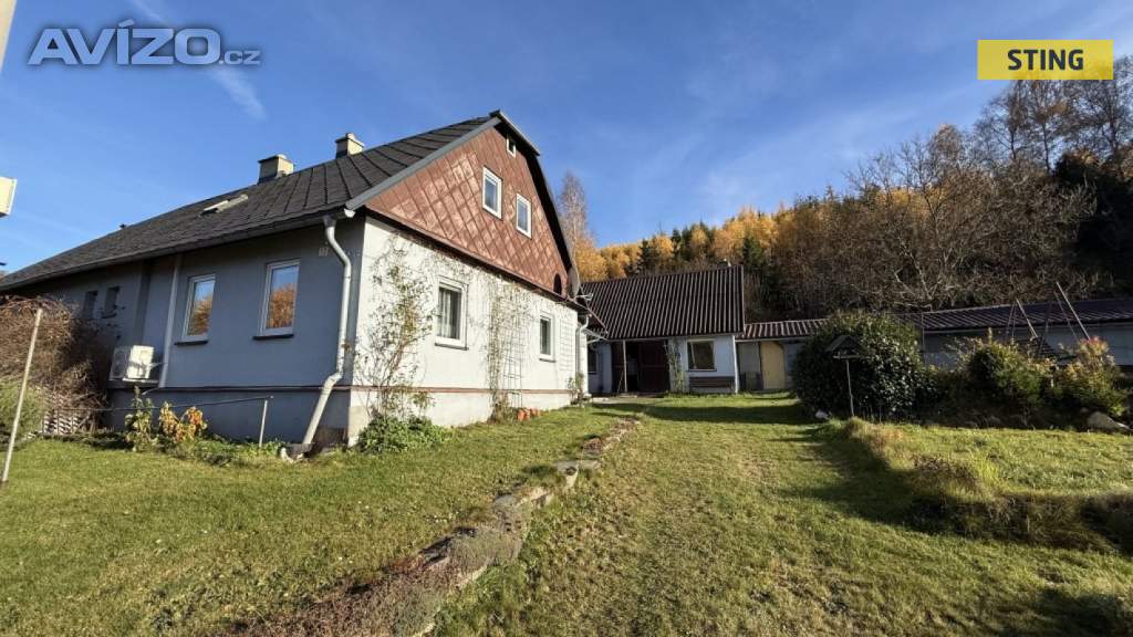 Prodej, Rodinný dům, 150 m2