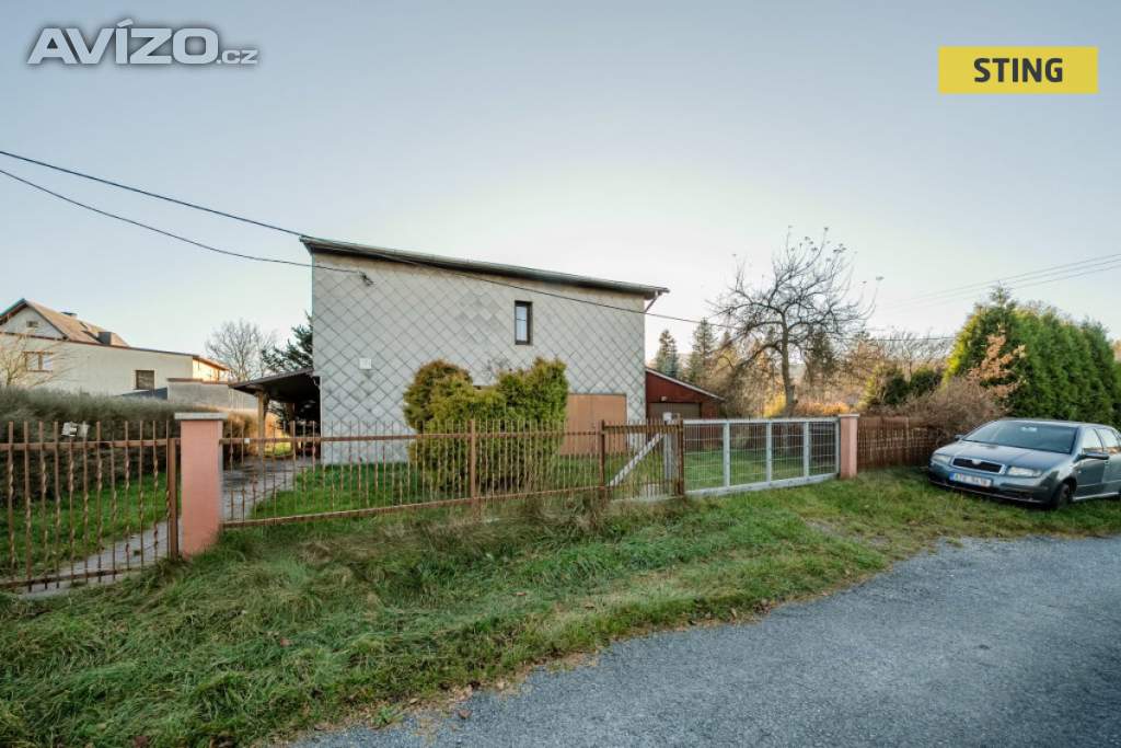 Foto inzerátu Prodej, Rodinný dům, 220 m2