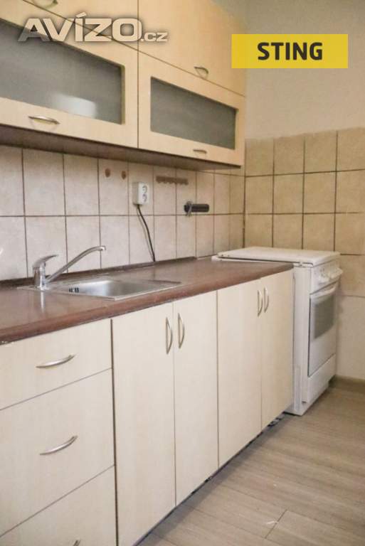 Pronájem, byt 2+1, 54 m2
