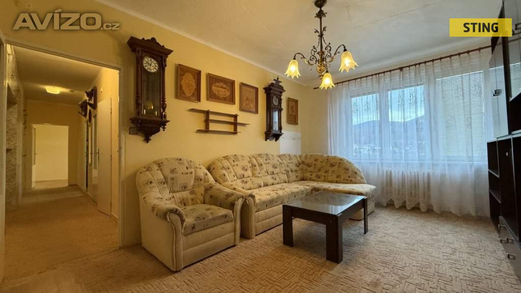 Foto inzerátu Prodej, byt 3+1, 63 m2