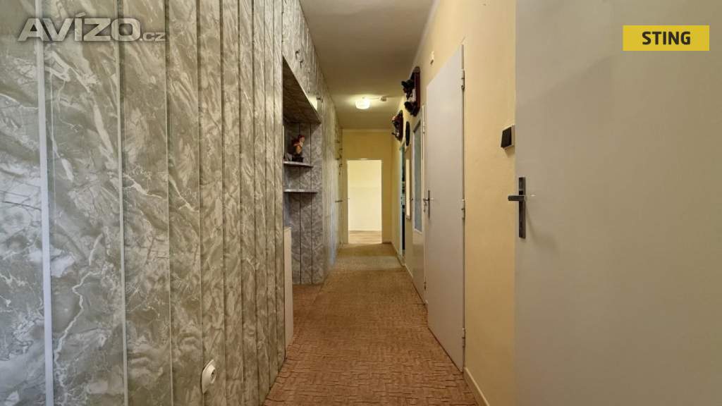 Foto inzerátu Prodej, byt 3+1, 63 m2