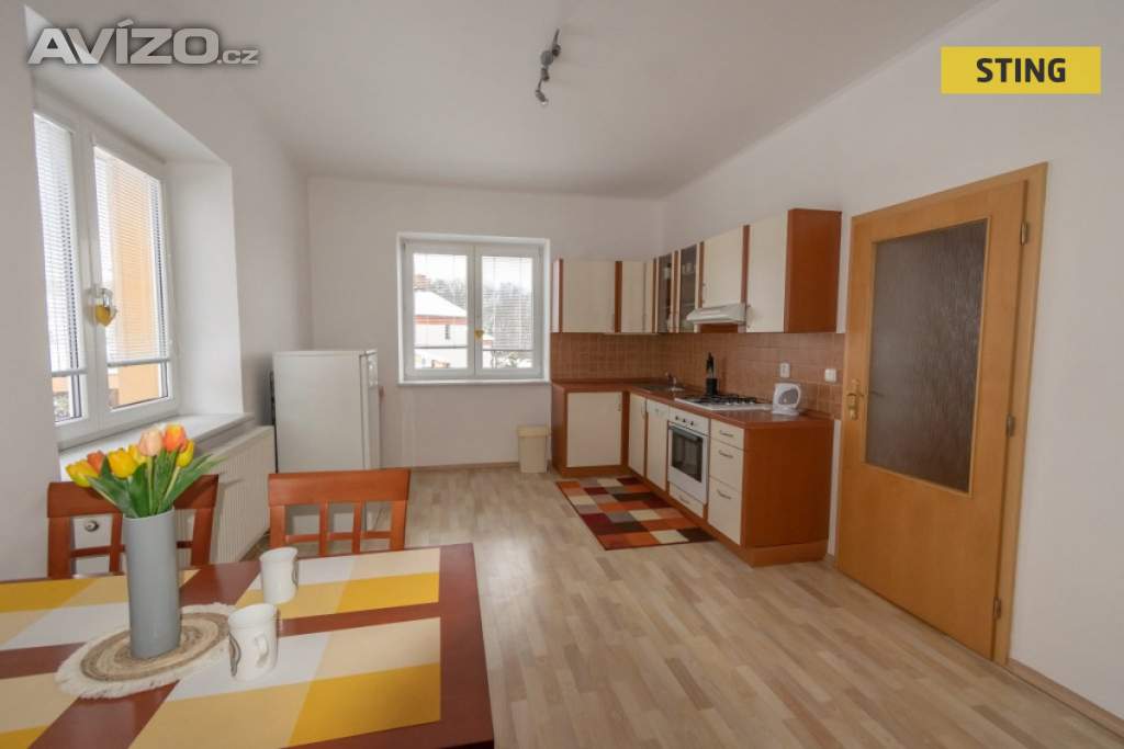 Foto inzerátu Pronájem, byt 3+1, 103 m2