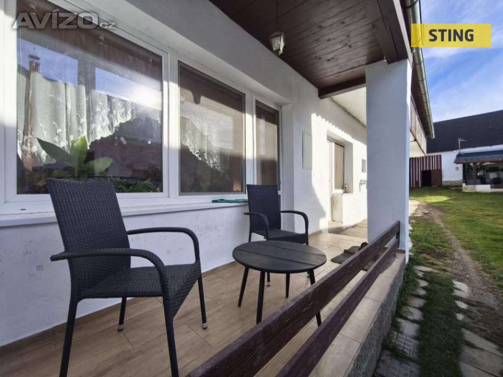 Foto inzerátu Prodej, Rodinný dům, 110 m2