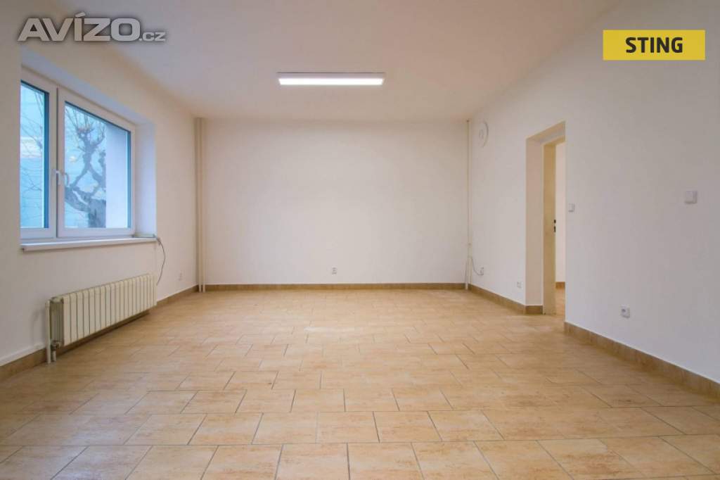 Pronájem, kanceláře, 54 m2