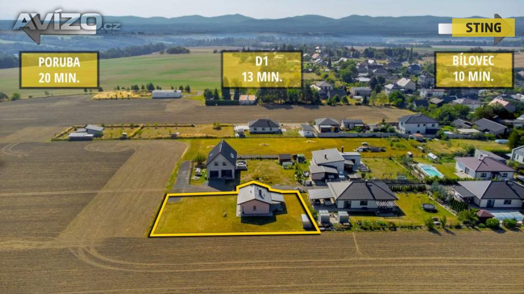 Foto inzerátu Prodej, Rodinný dům, 56 m2