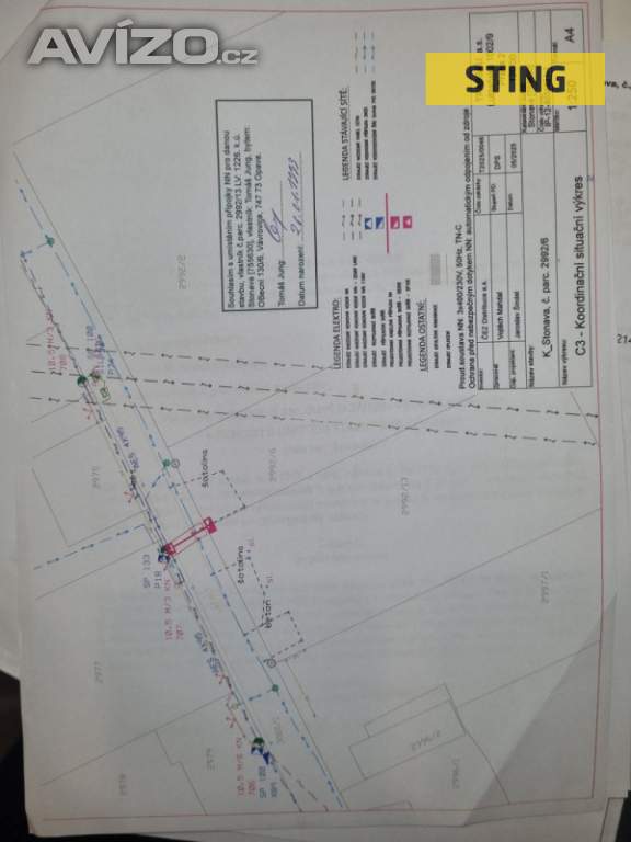 Foto inzerátu Prodej, Pozemky pro bydlení, 1006 m2