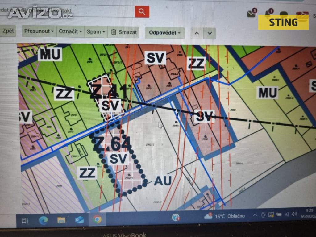 Foto inzerátu Prodej, Pozemky pro bydlení, 1006 m2