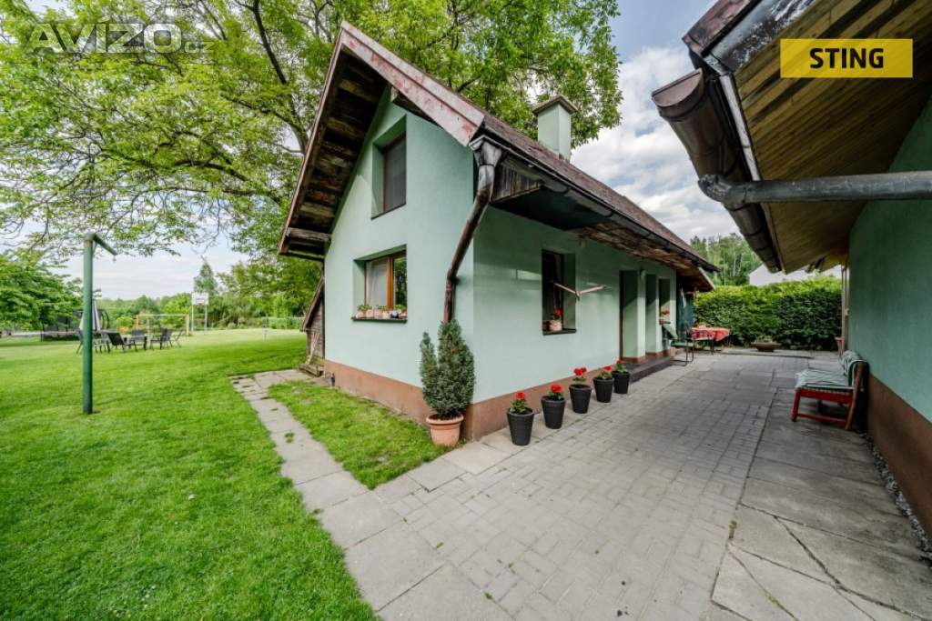 Foto inzerátu Prodej, Rodinný dům, 130 m2