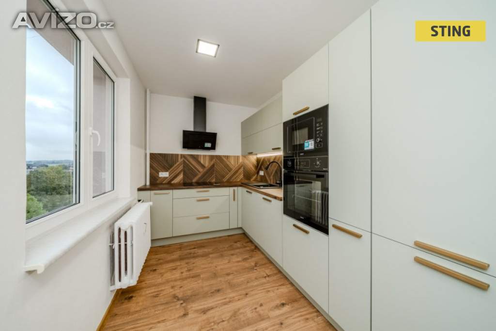 Prodej, byt 3+1, 68 m2