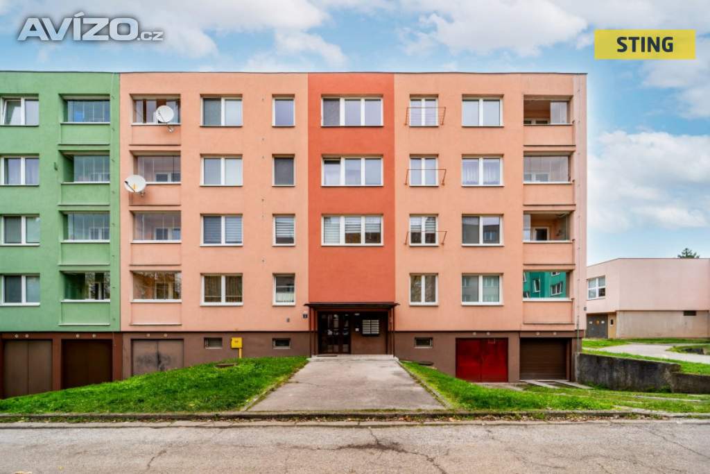 Foto inzerátu Prodej, byt 4+1, 78 m2