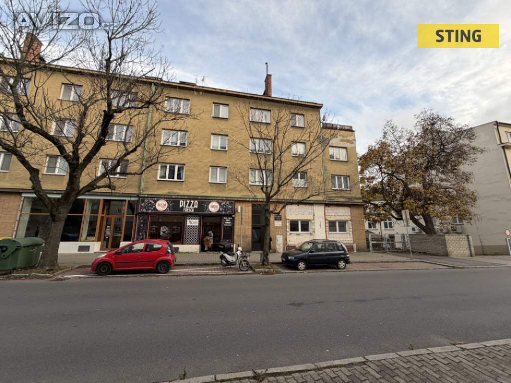 Prodej, najemní domy, 1250 m2