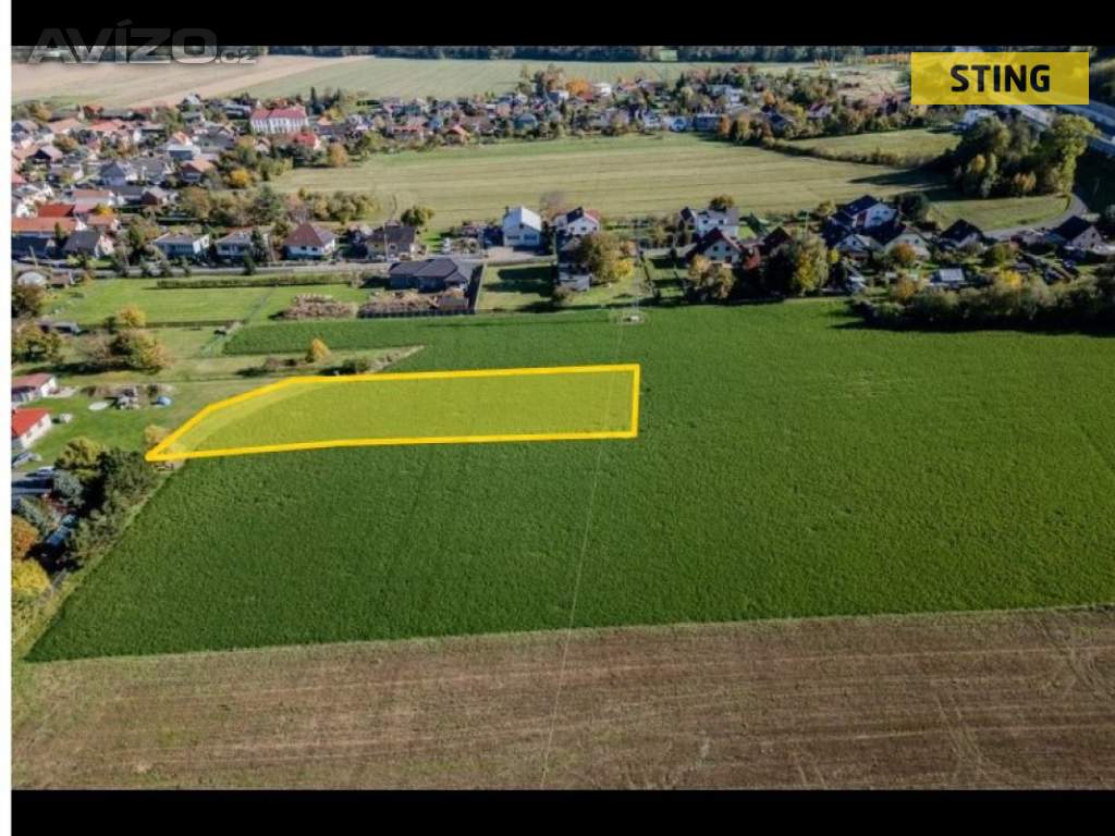 Prodej, Pozemky pro bydlení, 4000 m2