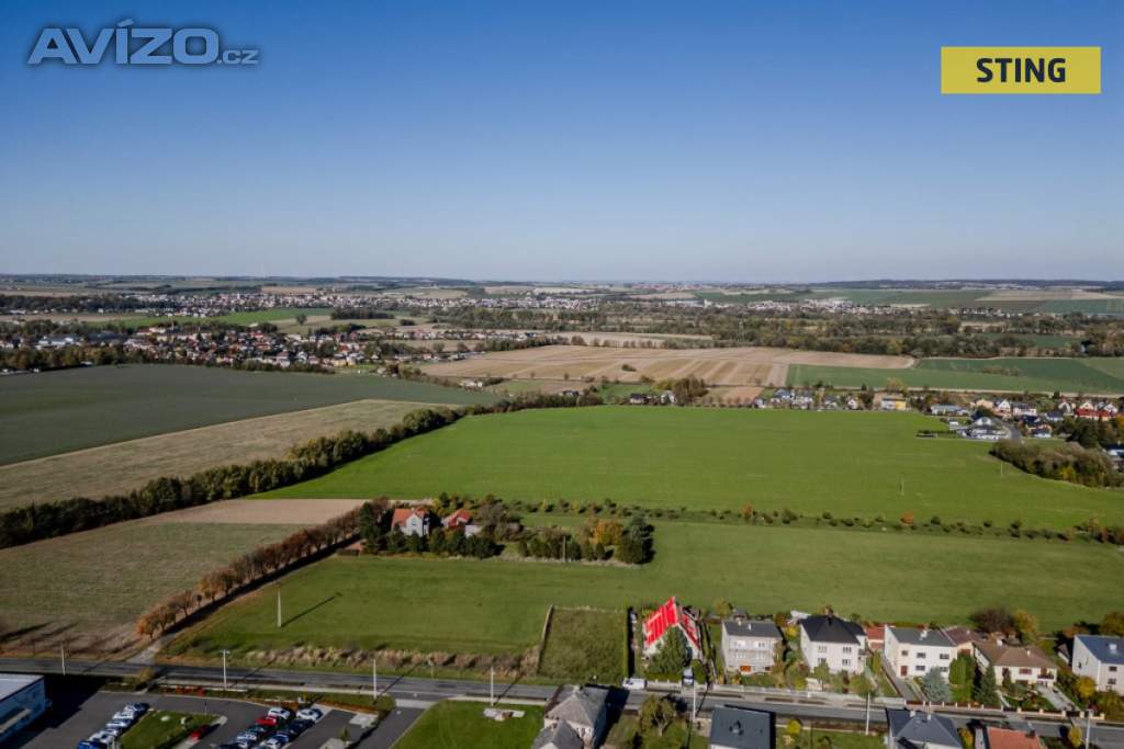 Foto inzerátu Prodej, Pozemky pro bydlení, 4000 m2