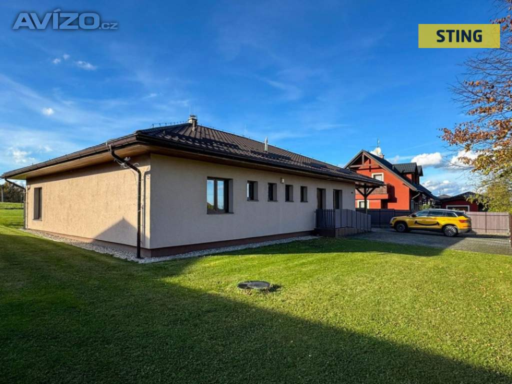 Foto inzerátu Prodej, Rodinný dům, 217 m2