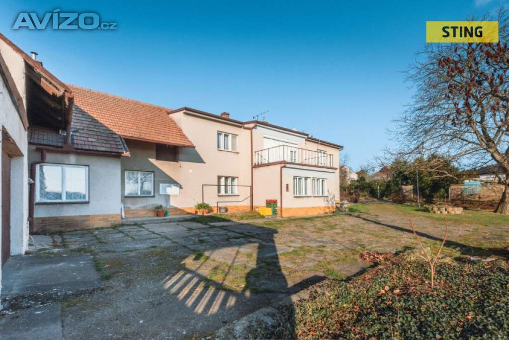 Foto inzerátu Prodej, Rodinný dům, 500 m2