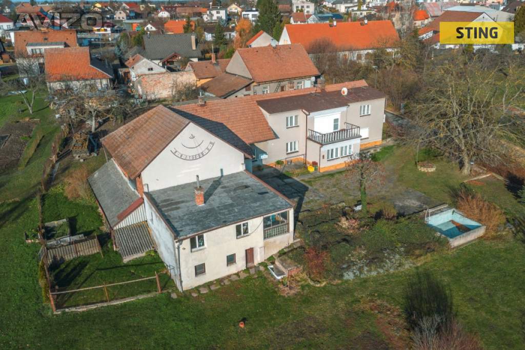 Foto inzerátu Prodej, Rodinný dům, 500 m2