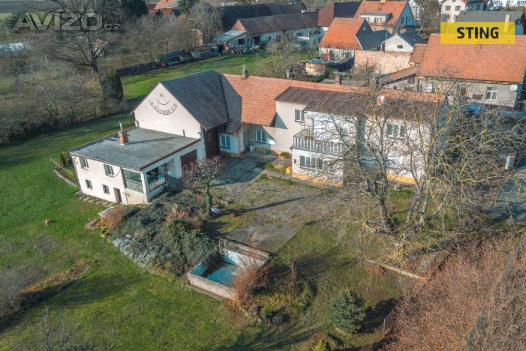 Foto inzerátu Prodej, Rodinný dům, 500 m2