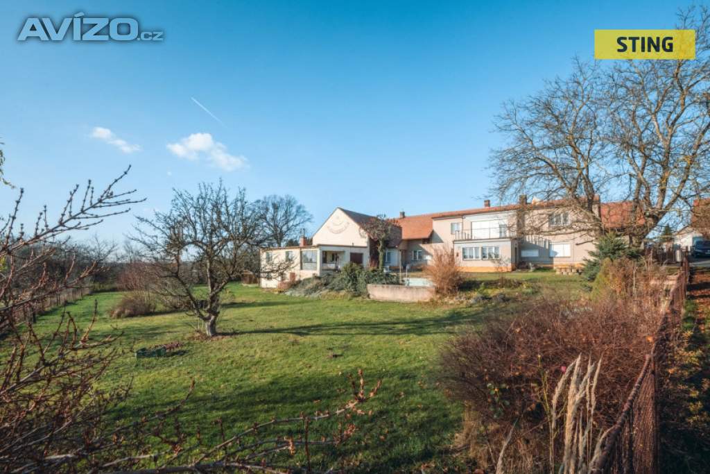 Foto inzerátu Prodej, Rodinný dům, 500 m2