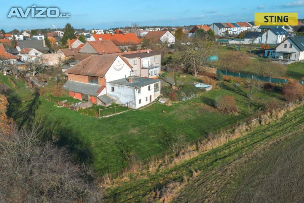 Foto inzerátu Prodej, Rodinný dům, 500 m2