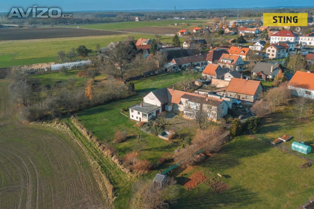 Foto inzerátu Prodej, Rodinný dům, 500 m2