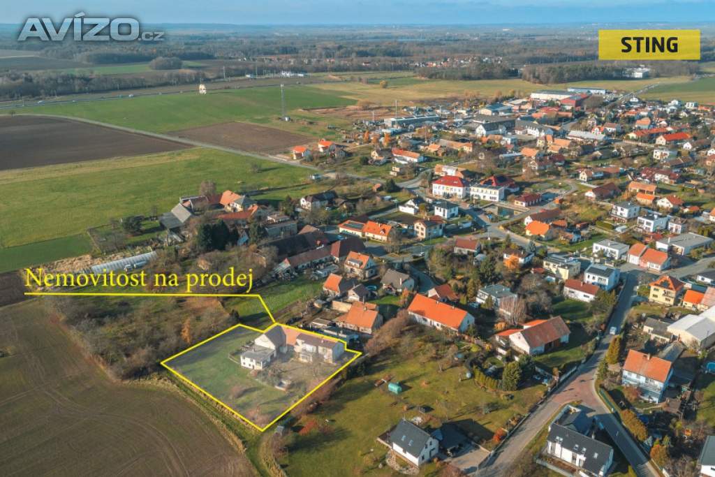 Foto inzerátu Prodej, Rodinný dům, 500 m2