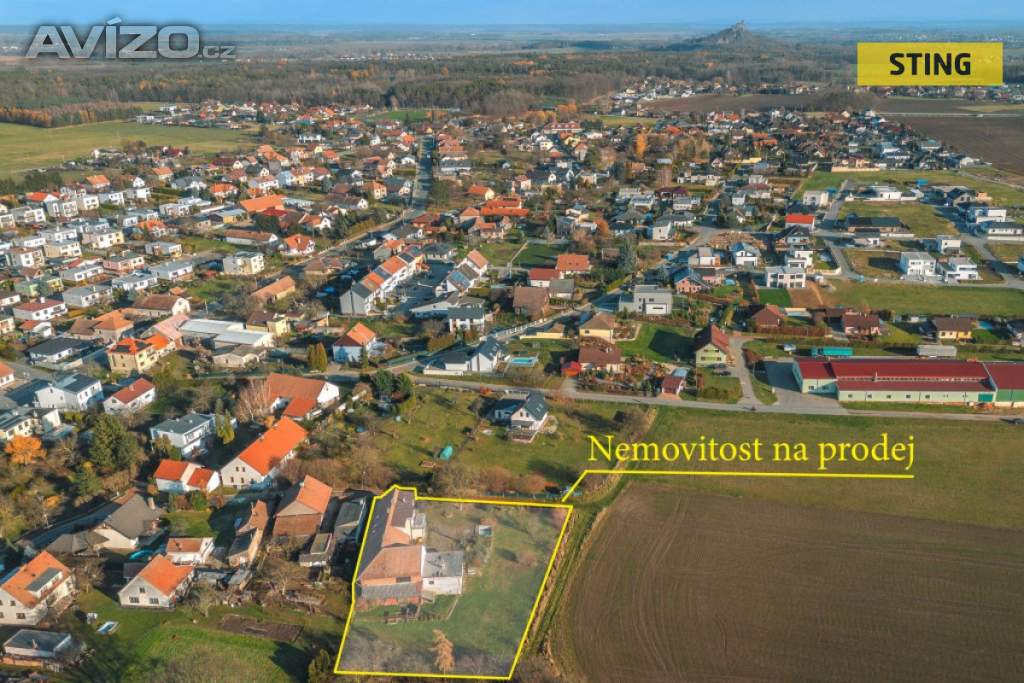 Foto inzerátu Prodej, Rodinný dům, 500 m2