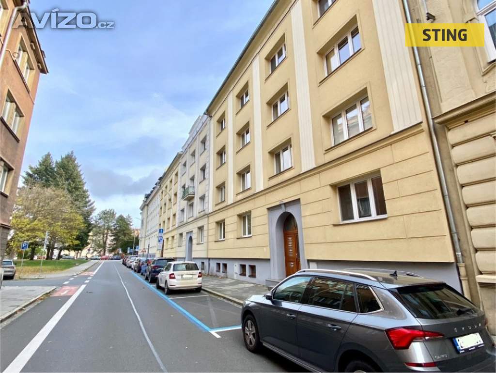 Foto inzerátu Pronájem, byt 1+kk, 25 m2