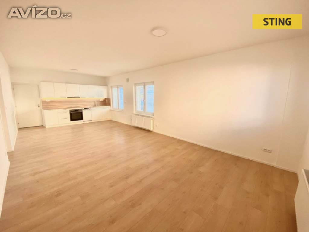 Pronájem, byt 2+kk, 67 m2