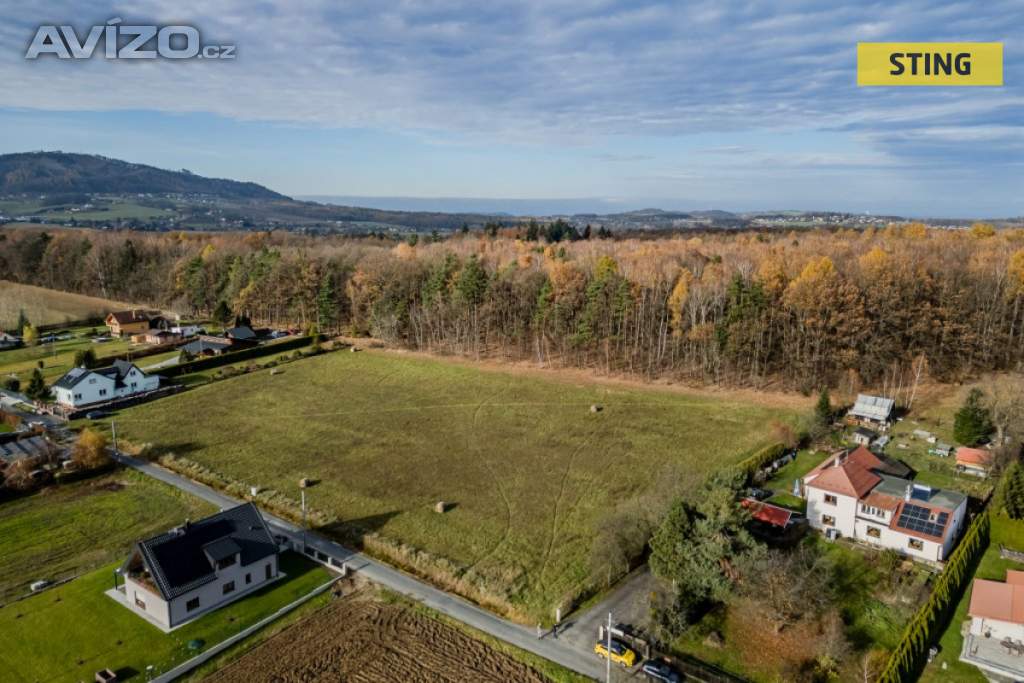 Prodej, Pozemky pro bydlení, 1950 m2
