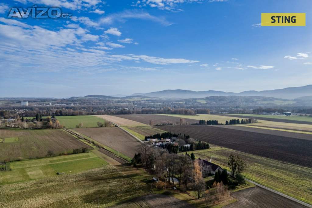 Foto inzerátu Prodej, Pozemky pro bydlení, 1950 m2