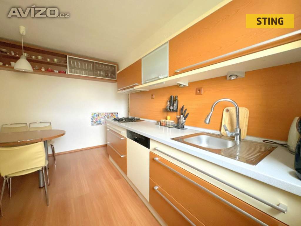 Foto inzerátu Prodej, byt 3+1, 73 m2