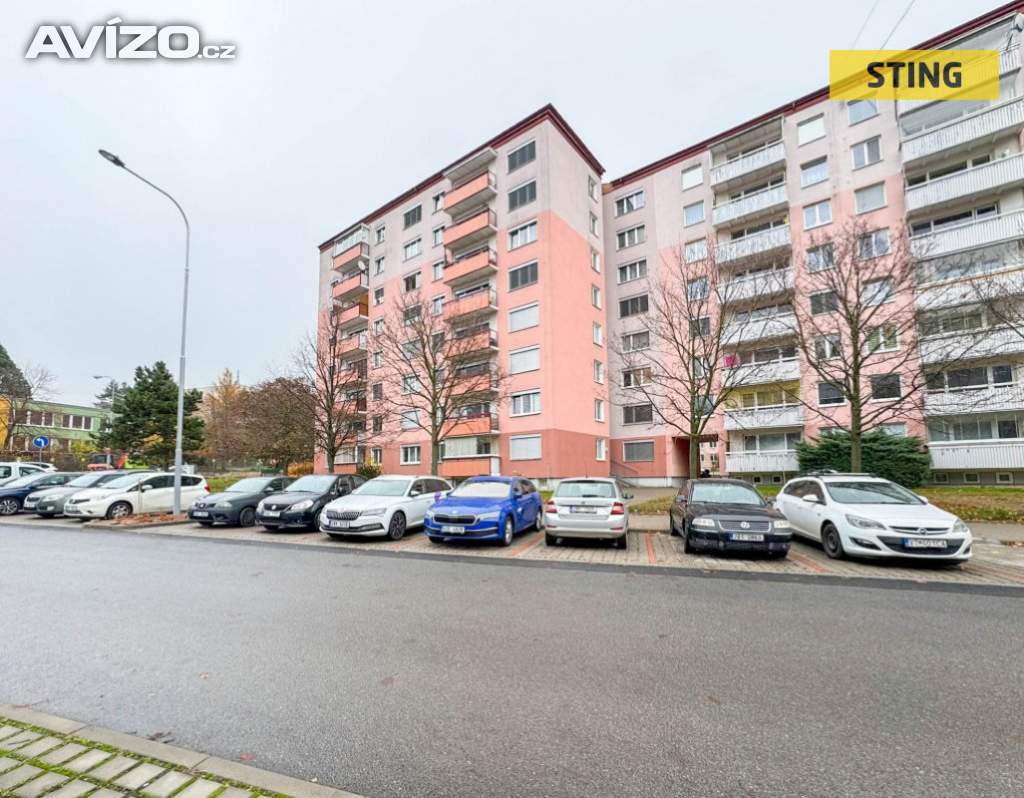 Prodej, byt 3+1, 75 m2