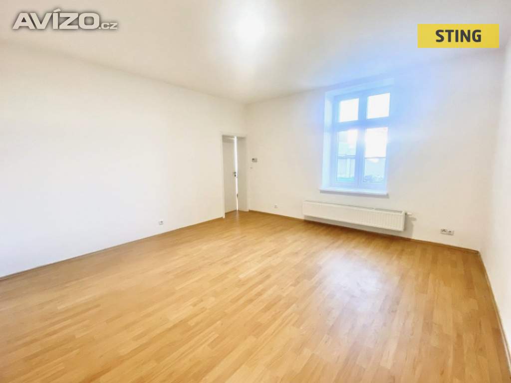 Pronájem, byt 1+1, 40 m2