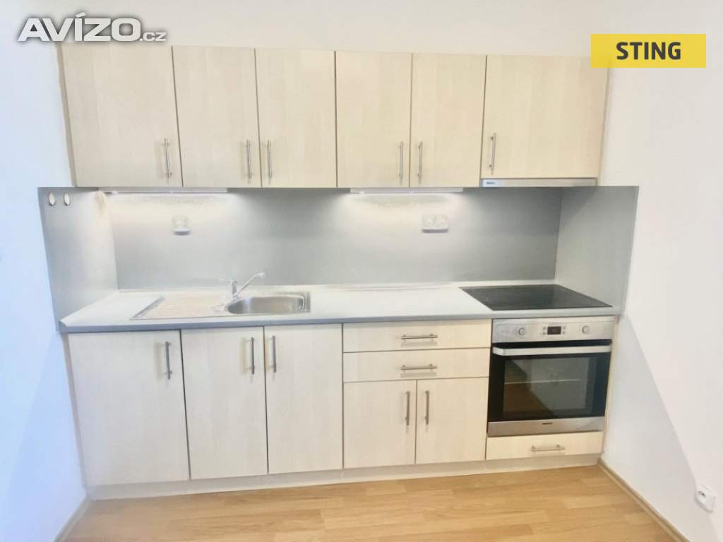 Foto inzerátu Pronájem, byt 1+1, 40 m2