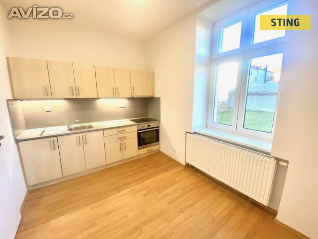 Foto inzerátu Pronájem, byt 1+1, 40 m2