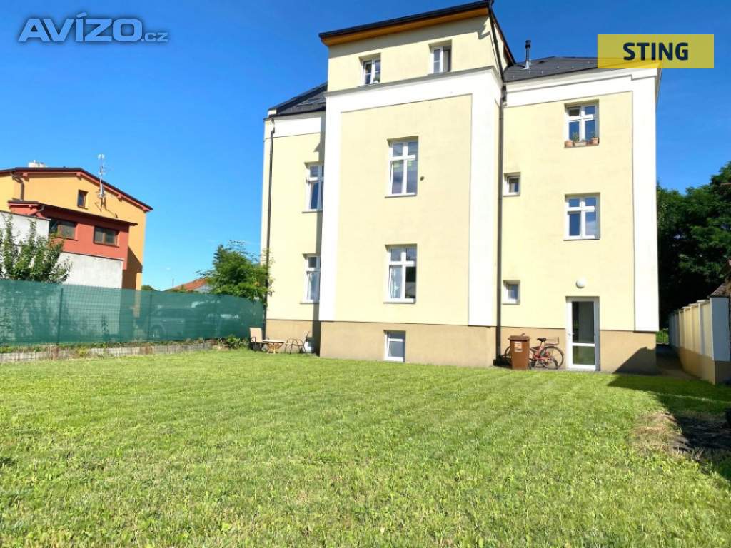 Foto inzerátu Pronájem, byt 1+1, 40 m2