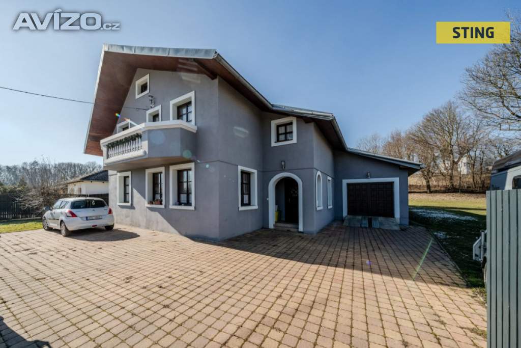 Prodej, Rodinný dům, 220 m2